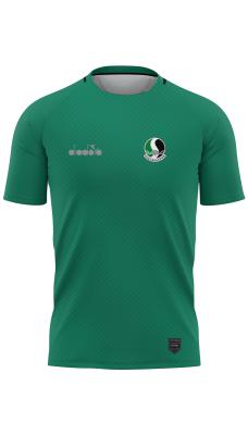 Diadora Yeşil Antrenman Tişört